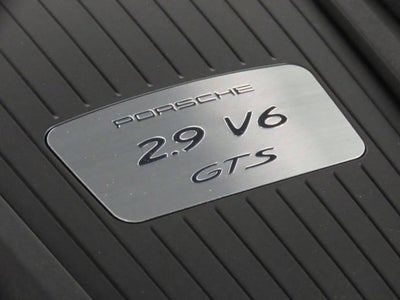 2026 Porsche Macan GTS