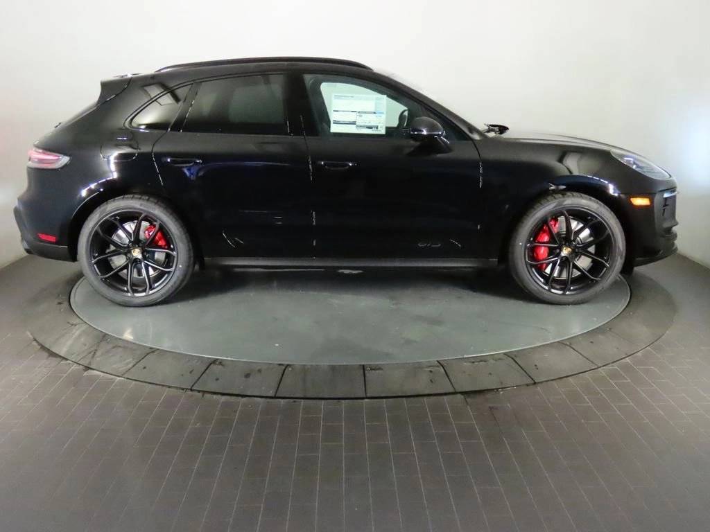 2026 Porsche Macan GTS