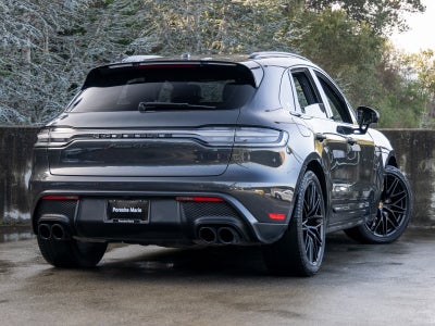 2023 Porsche Macan Macan GTS (MY23)