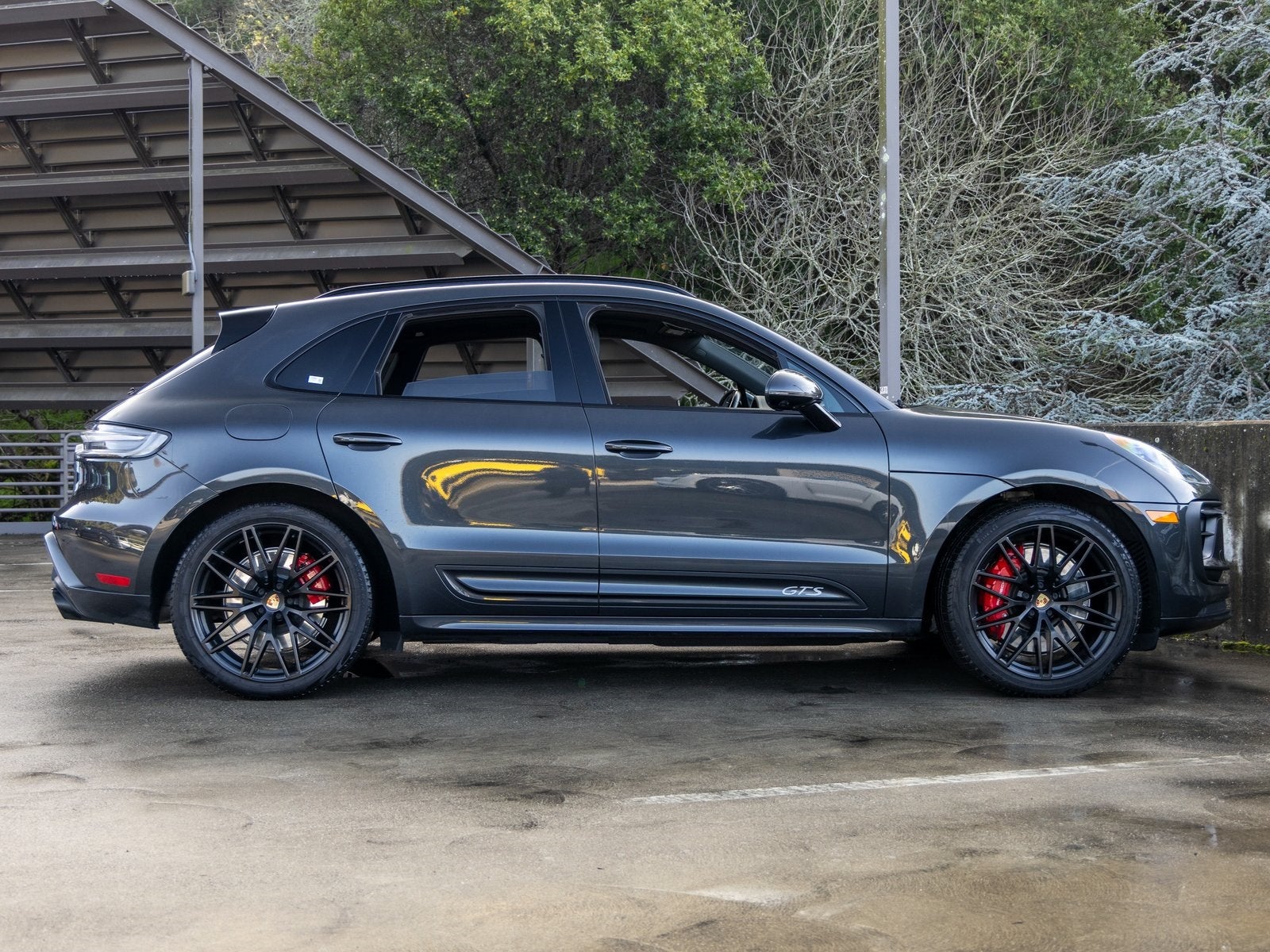 2023 Porsche Macan Macan GTS (MY23)