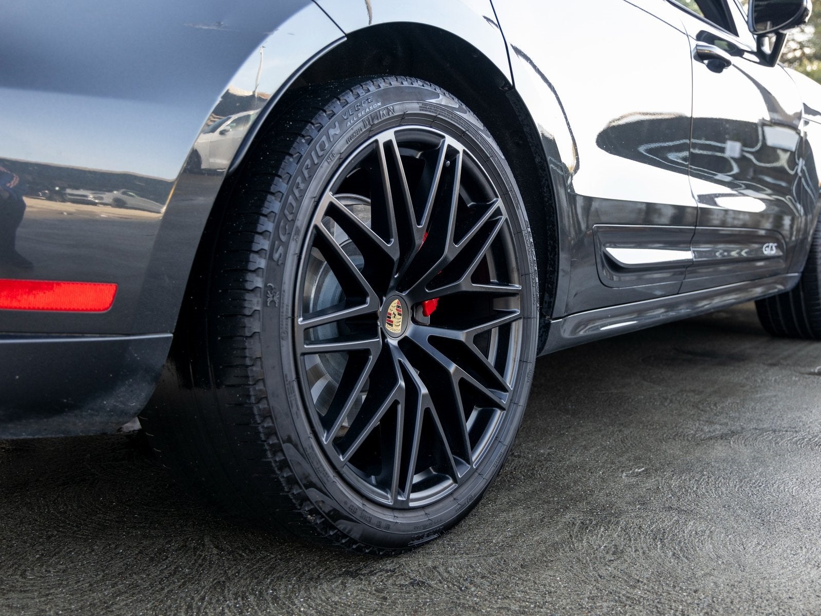 2023 Porsche Macan Macan GTS (MY23)