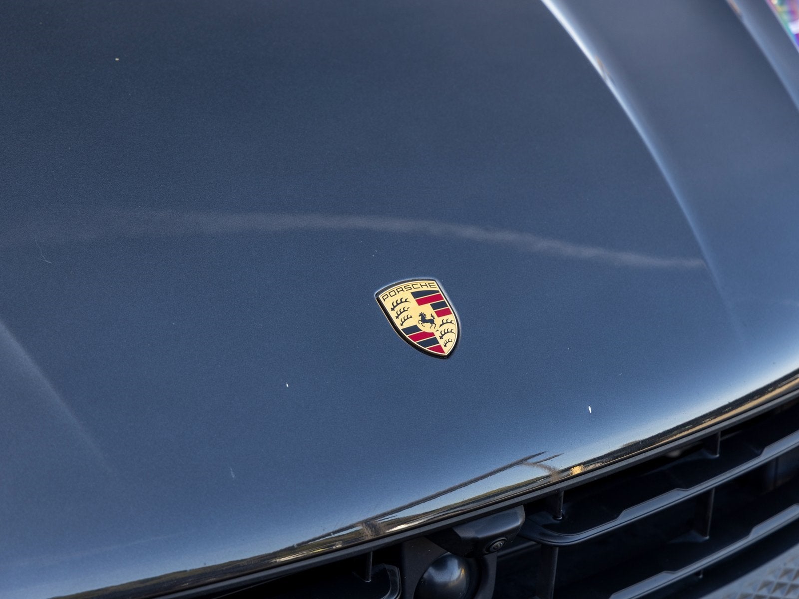 2023 Porsche Macan Macan GTS (MY23)