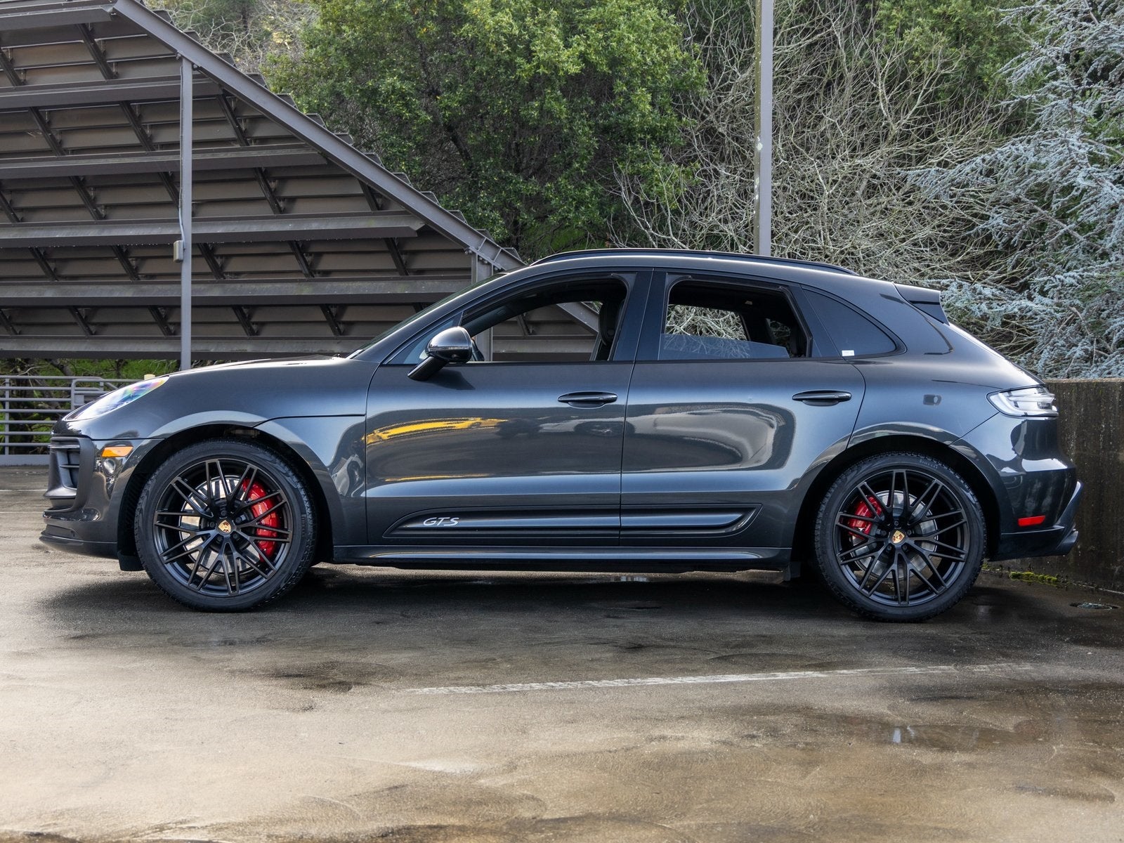 2023 Porsche Macan Macan GTS (MY23)