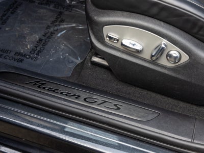 2023 Porsche Macan Macan GTS (MY23)