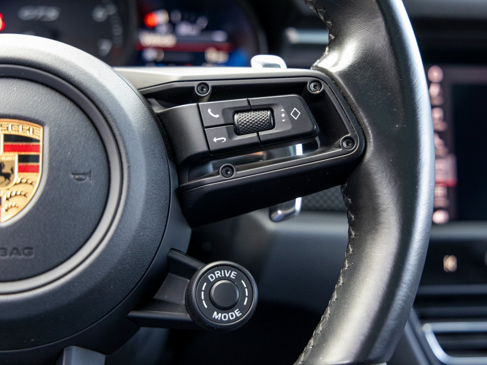 2023 Porsche Macan Macan GTS (MY23)