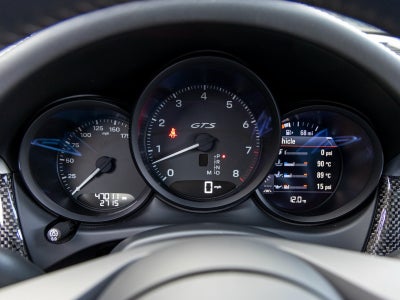 2023 Porsche Macan Macan GTS (MY23)