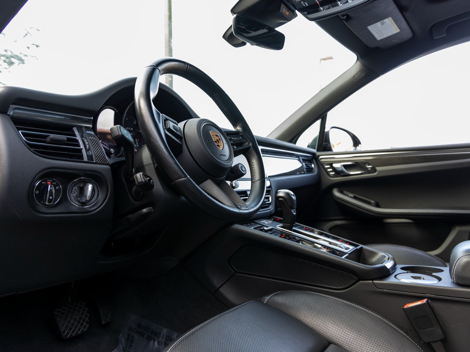 2023 Porsche Macan Macan GTS (MY23)