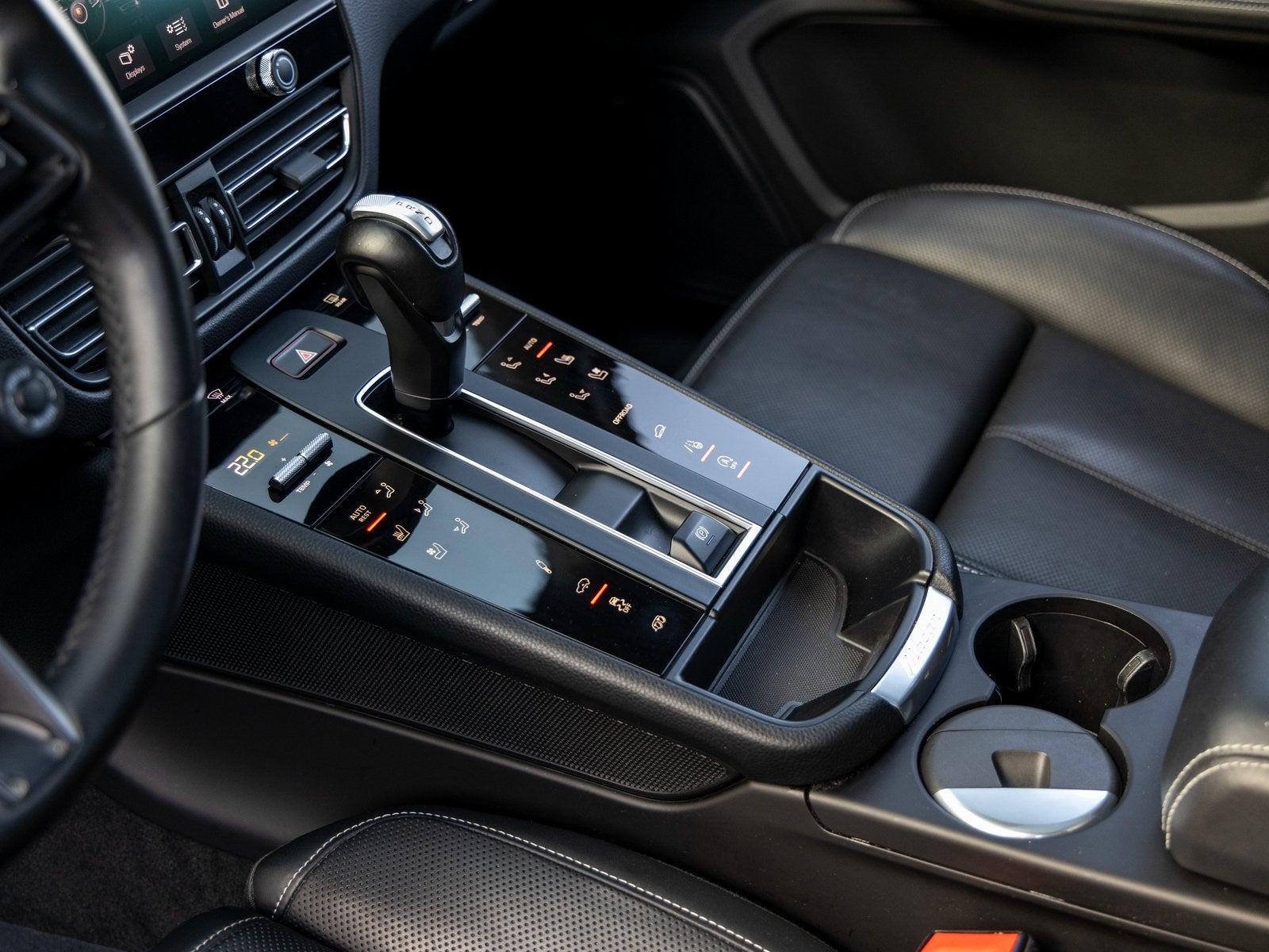 2023 Porsche Macan Macan GTS (MY23)