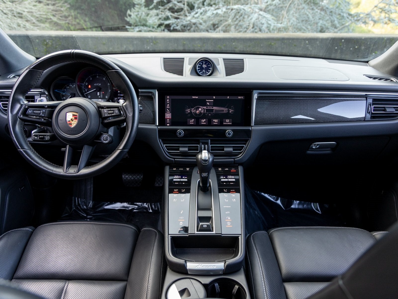 2023 Porsche Macan Macan GTS (MY23)