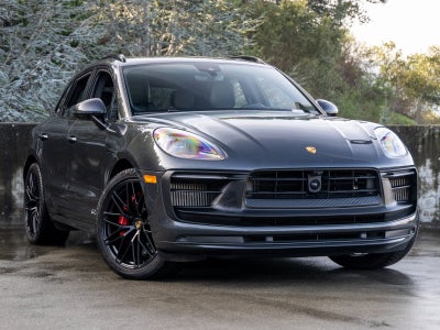 2023 Porsche Macan Macan GTS (MY23)