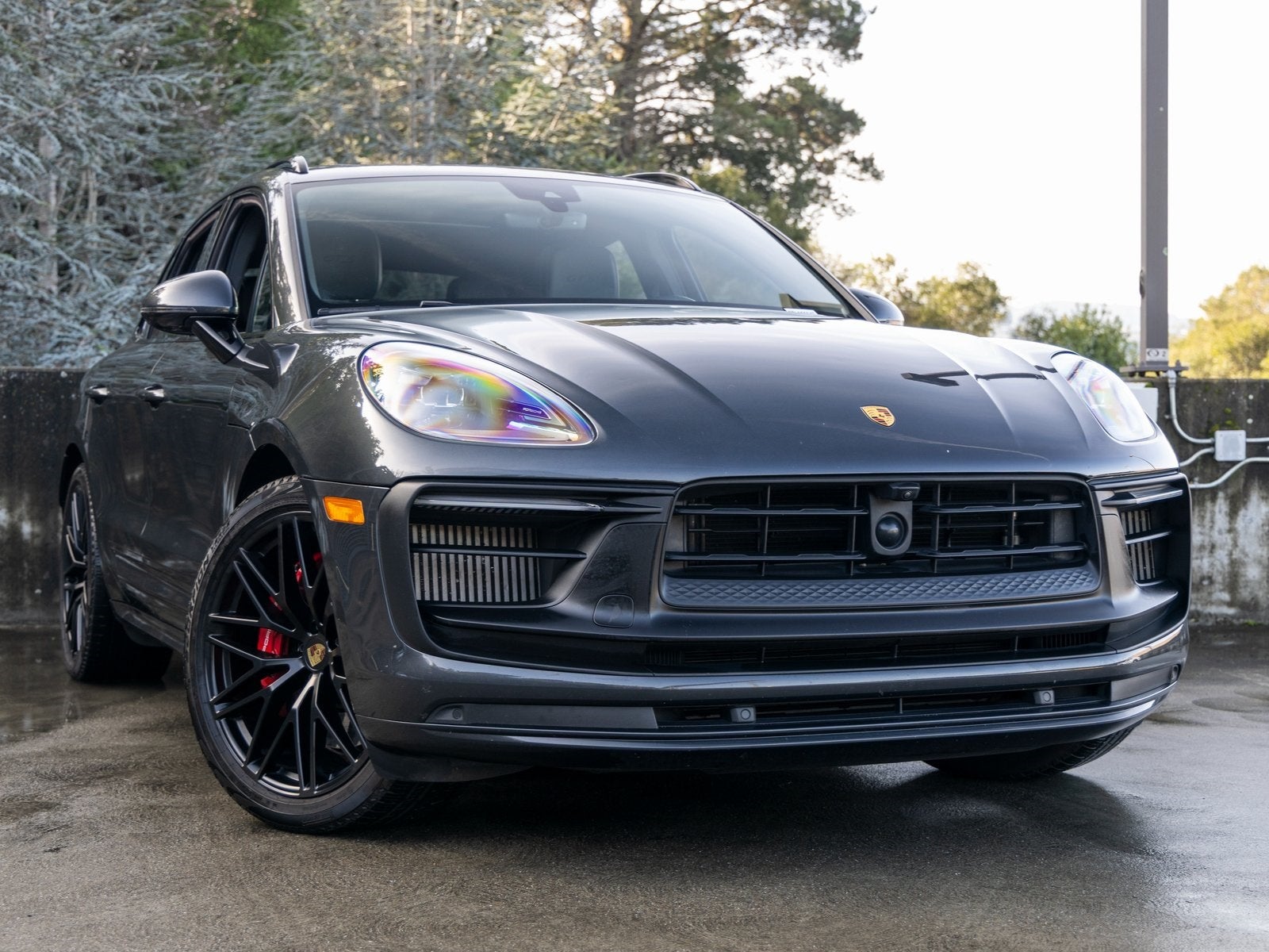 2023 Porsche Macan Macan GTS (MY23)