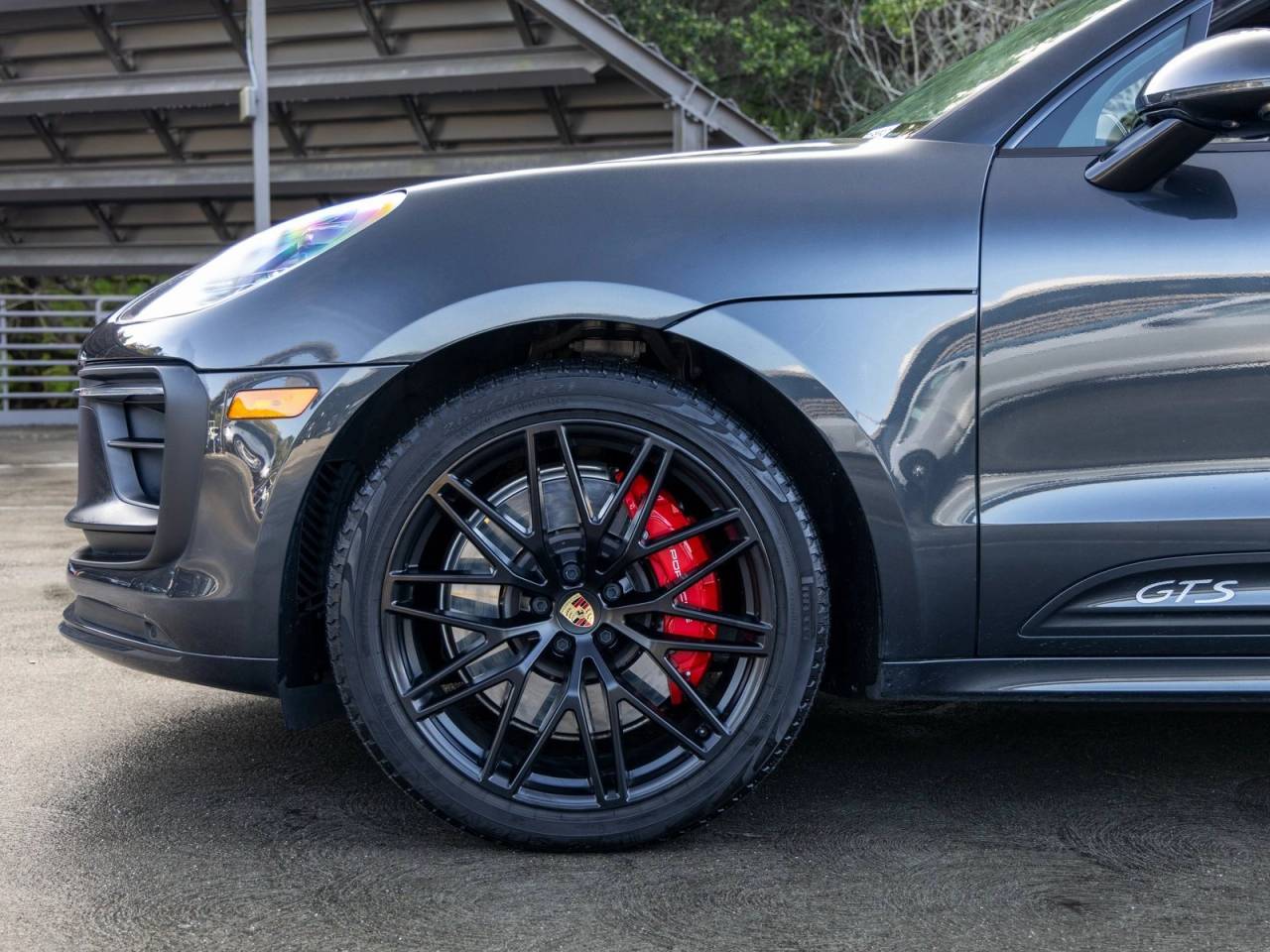 2023 Porsche Macan Macan GTS (MY23)