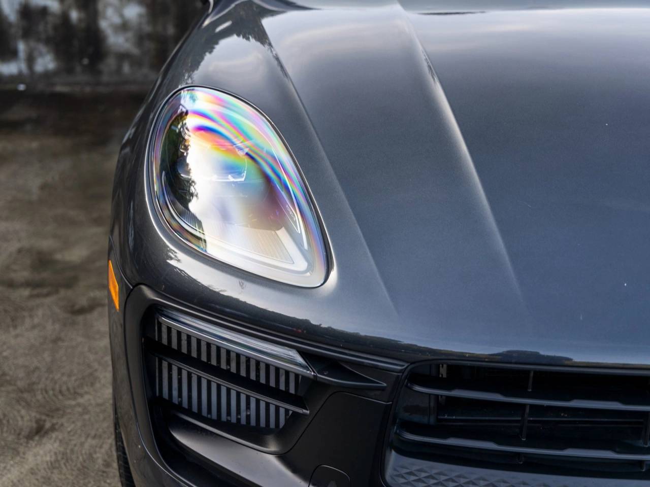 2023 Porsche Macan Macan GTS (MY23)