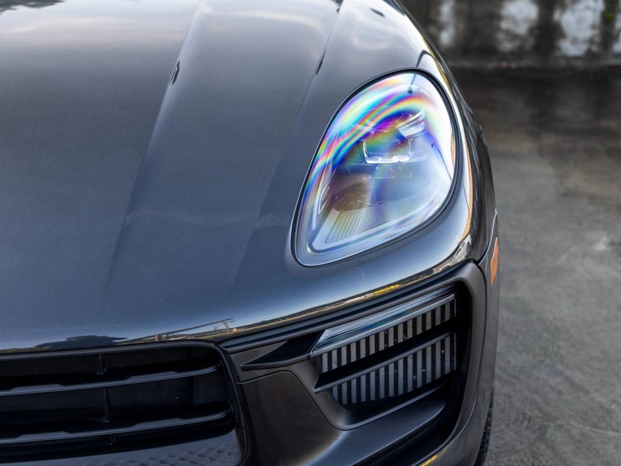 2023 Porsche Macan Macan GTS (MY23)