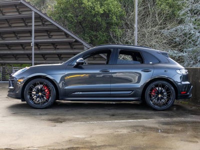 2023 Porsche Macan Macan GTS (MY23)