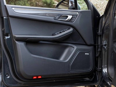 2023 Porsche Macan Macan GTS (MY23)