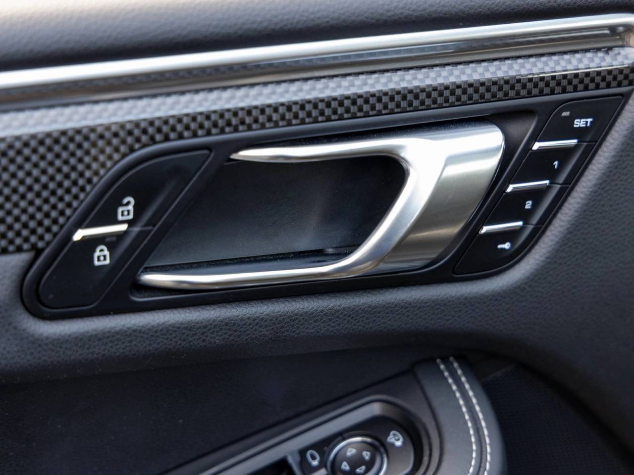 2023 Porsche Macan Macan GTS (MY23)