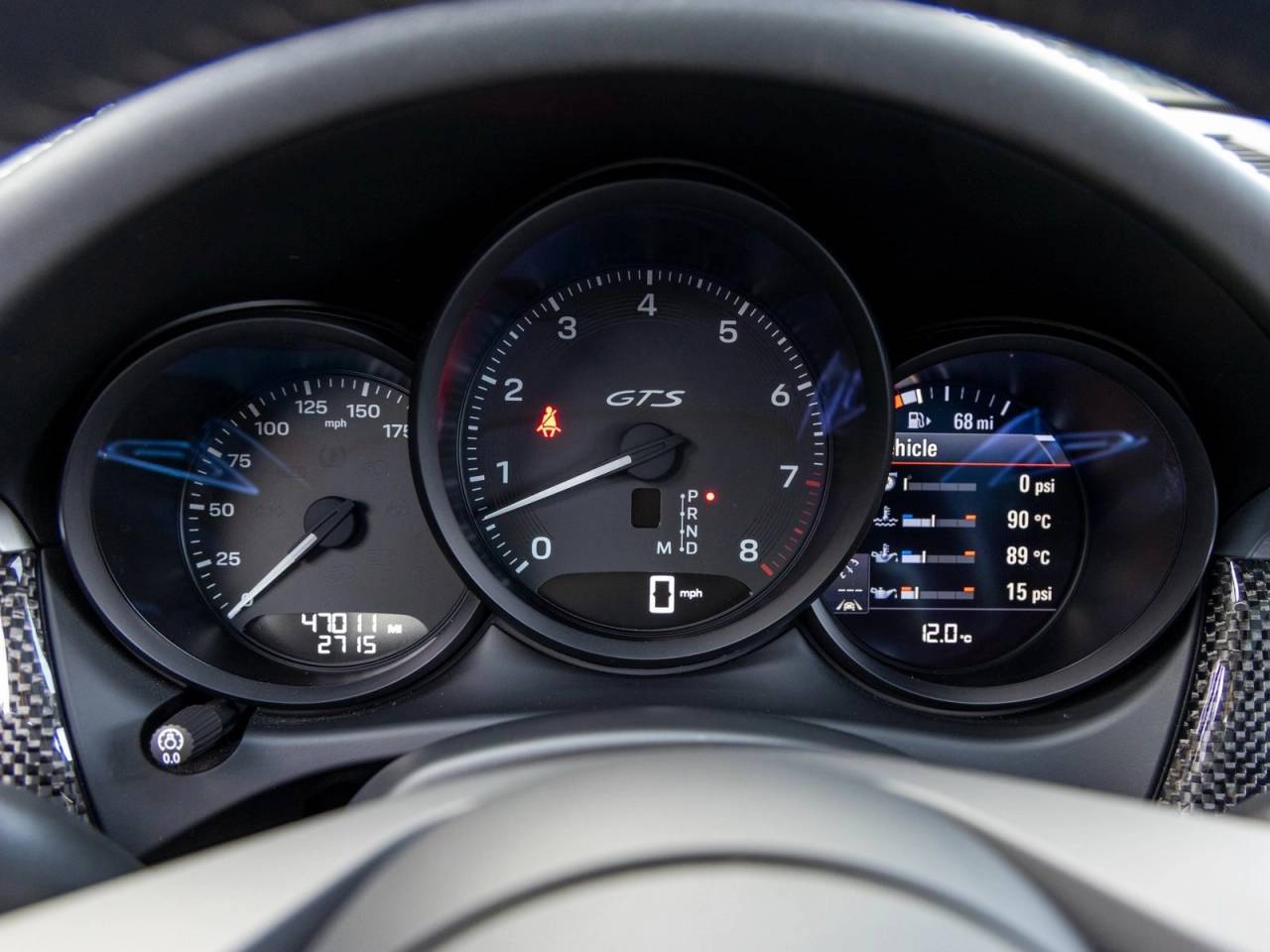 2023 Porsche Macan Macan GTS (MY23)