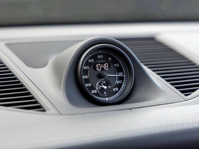 2023 Porsche Macan Macan GTS (MY23)