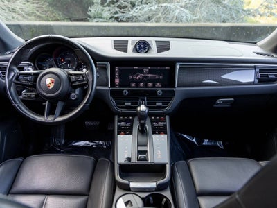 2023 Porsche Macan Macan GTS (MY23)