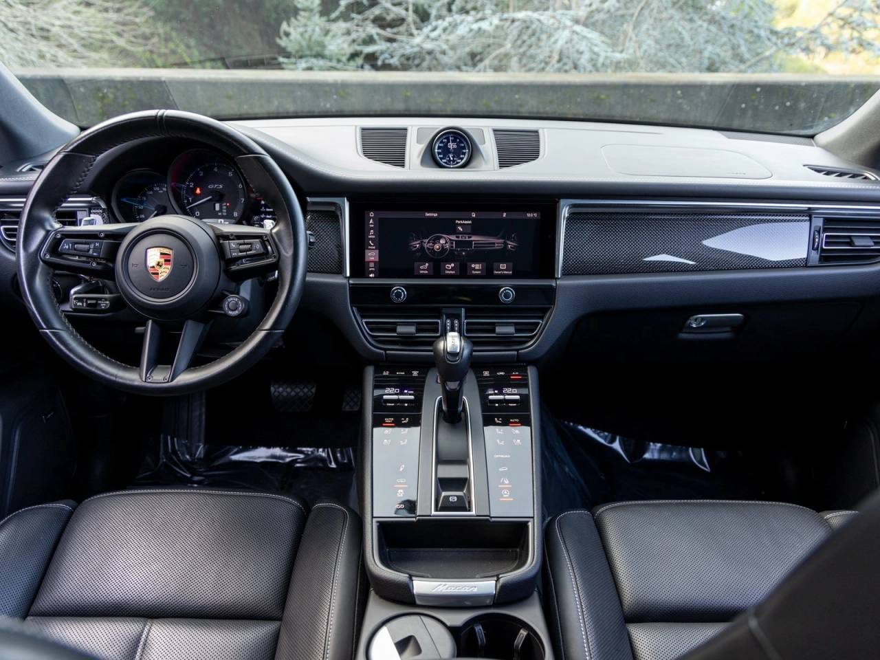 2023 Porsche Macan Macan GTS (MY23)