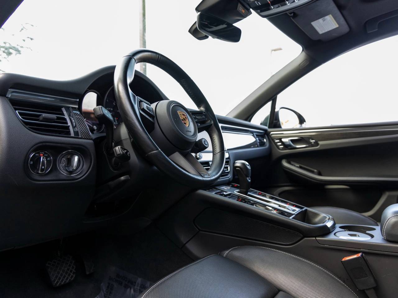 2023 Porsche Macan Macan GTS (MY23)