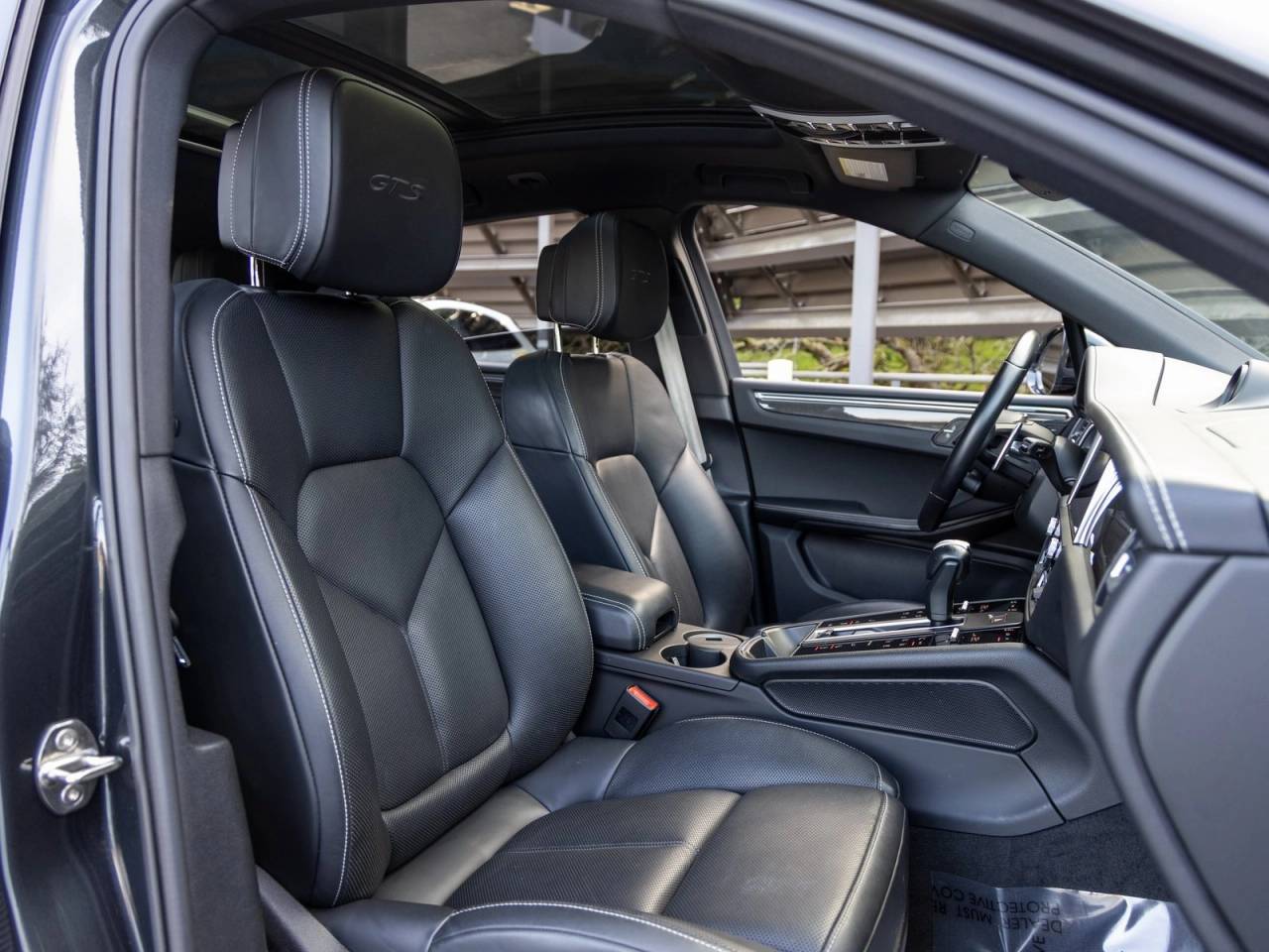 2023 Porsche Macan Macan GTS (MY23)