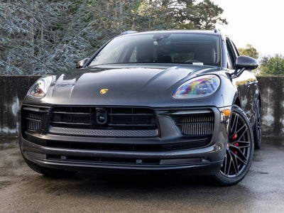 2023 Porsche Macan Macan GTS (MY23)