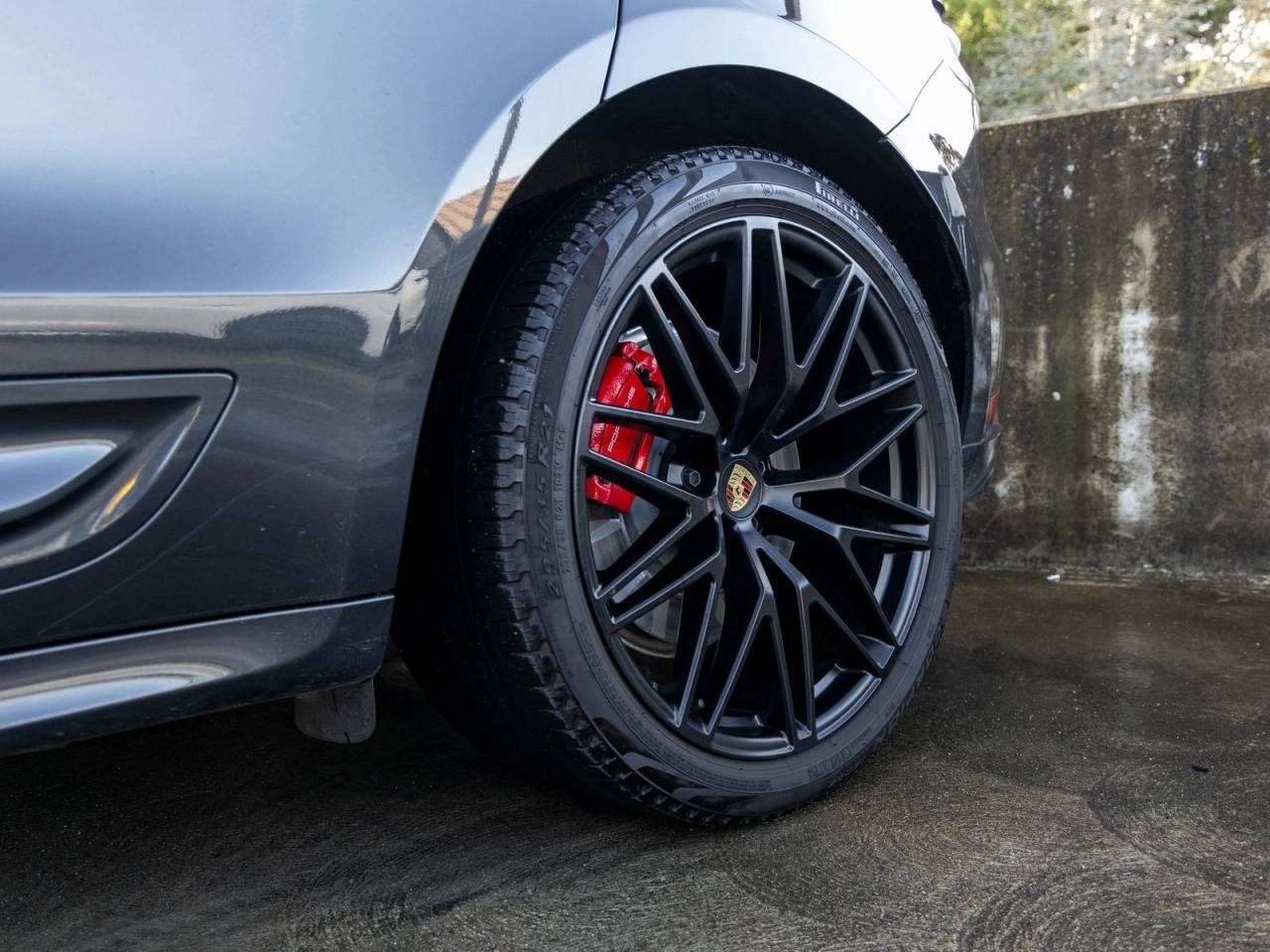 2023 Porsche Macan Macan GTS (MY23)