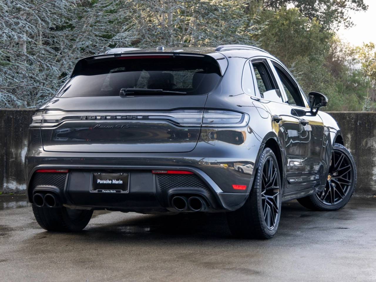2023 Porsche Macan Macan GTS (MY23)