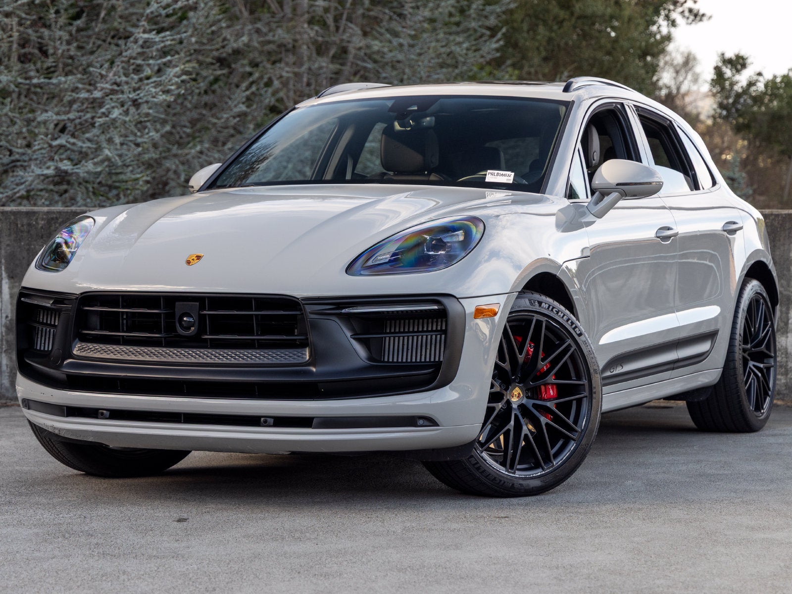 2024 Porsche Macan Macan GTS
