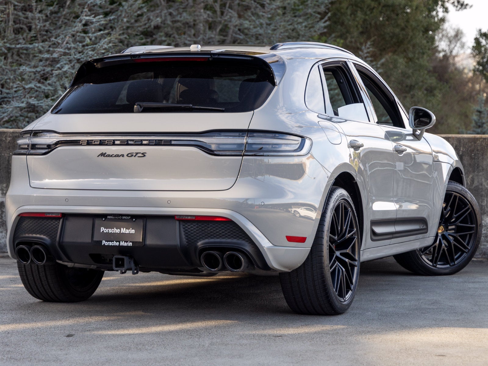 2024 Porsche Macan Macan GTS