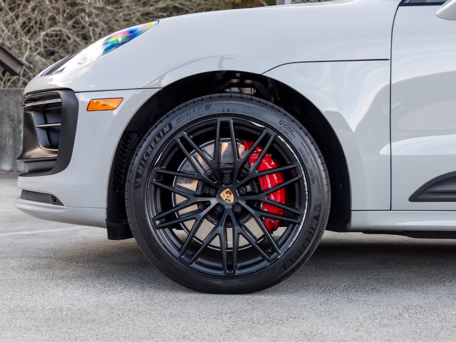 2024 Porsche Macan Macan GTS