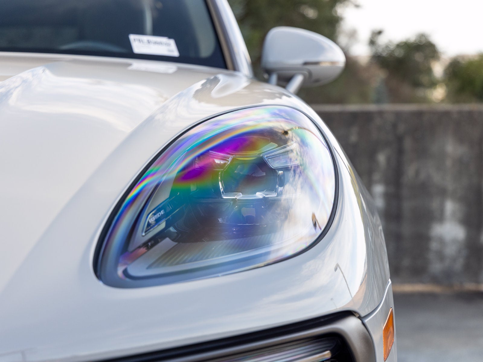 2024 Porsche Macan Macan GTS
