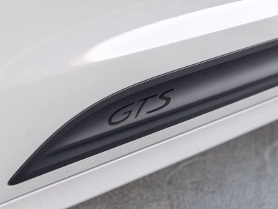2024 Porsche Macan Macan GTS