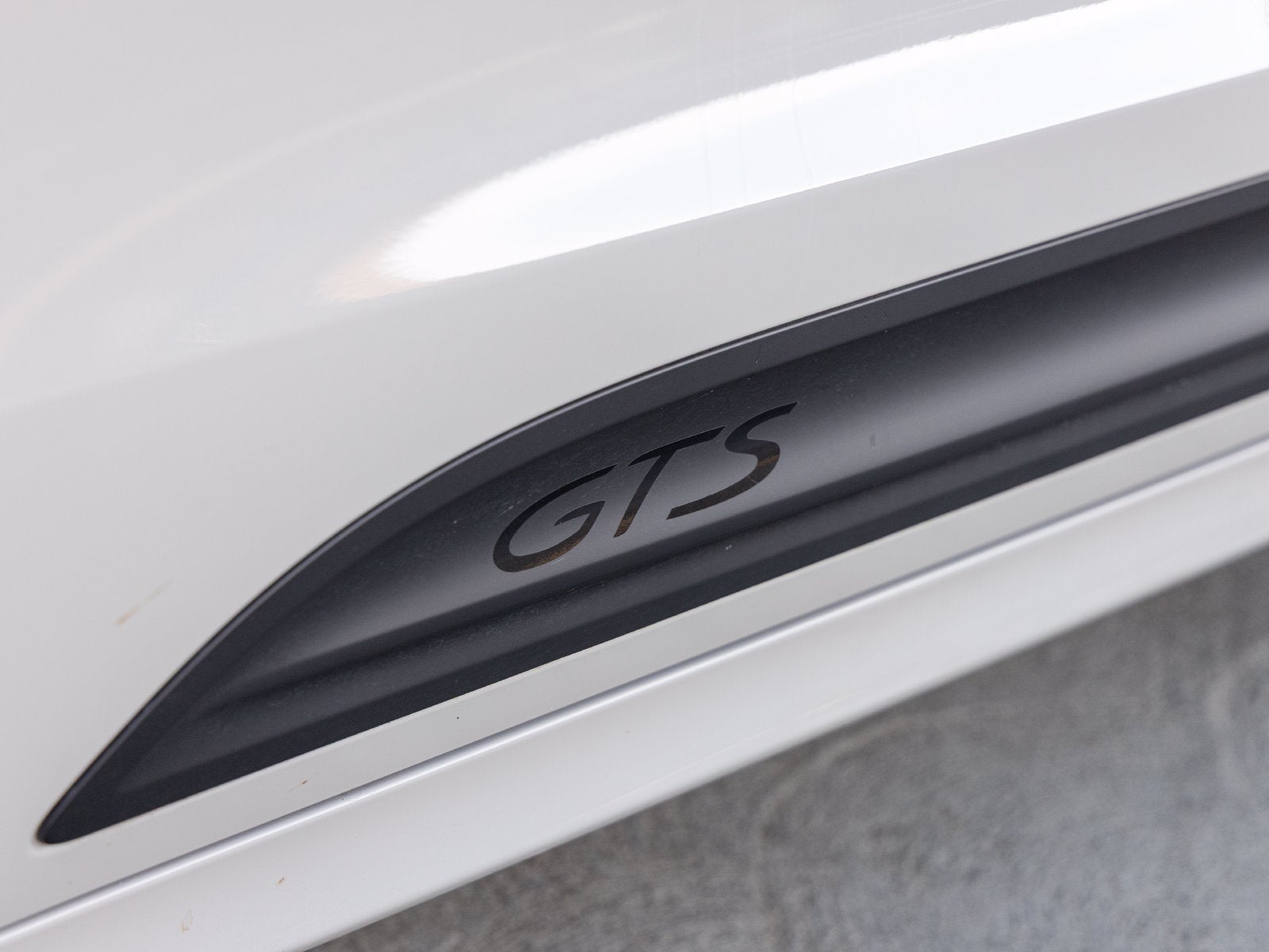 2024 Porsche Macan Macan GTS