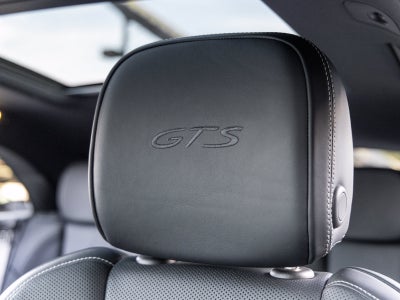 2024 Porsche Macan Macan GTS