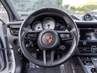 2024 Porsche Macan Macan GTS