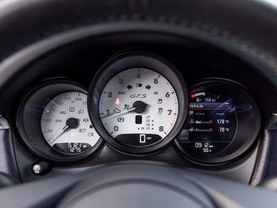 2024 Porsche Macan Macan GTS