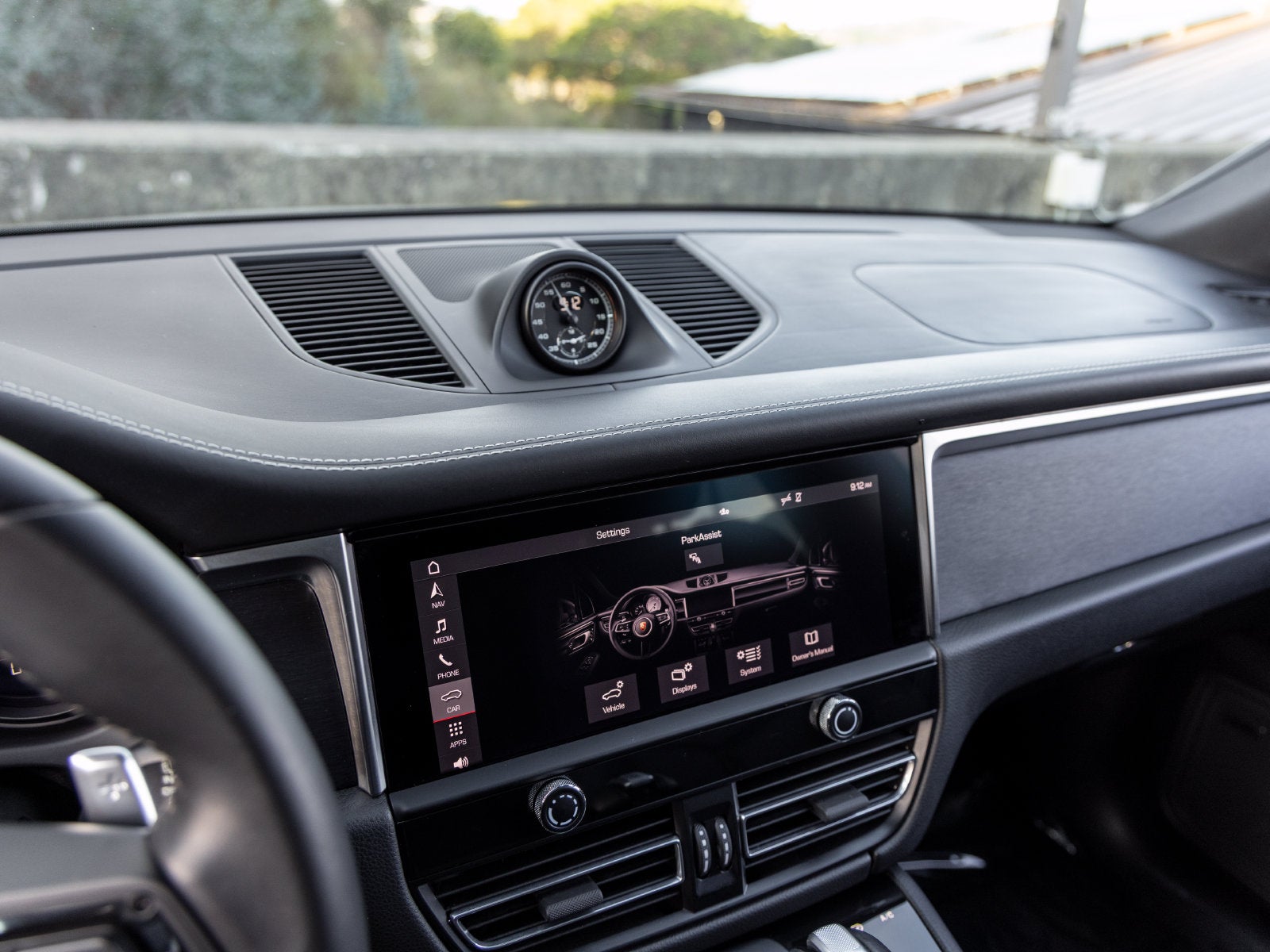 2024 Porsche Macan Macan GTS