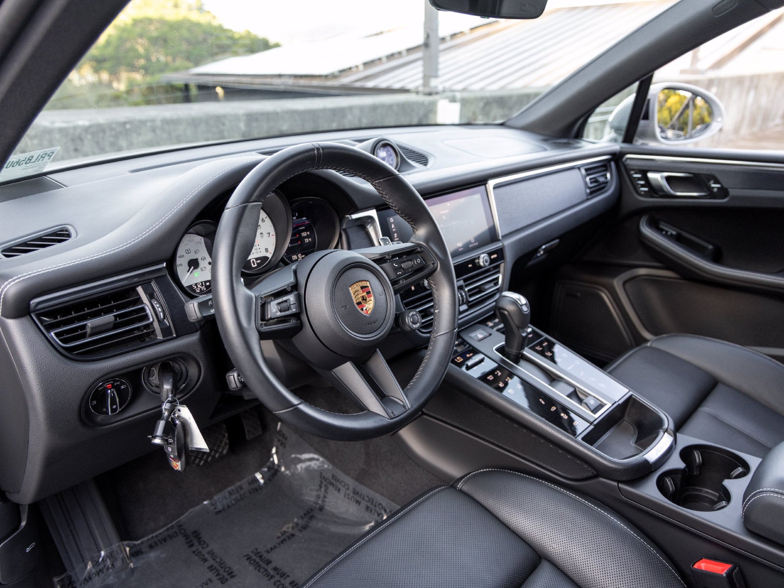 2024 Porsche Macan Macan GTS