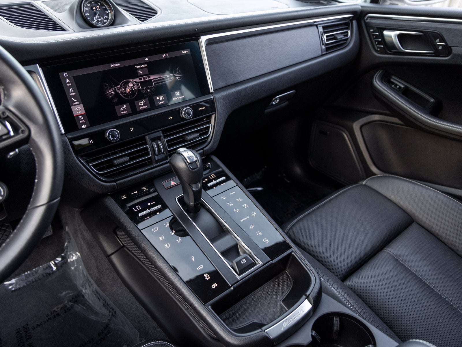 2024 Porsche Macan Macan GTS