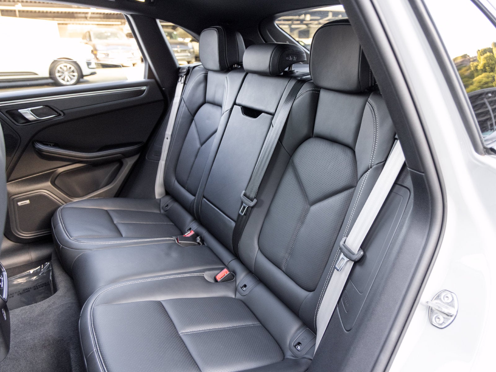 2024 Porsche Macan Macan GTS