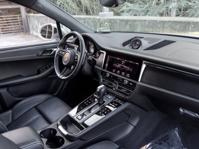 2024 Porsche Macan Macan GTS