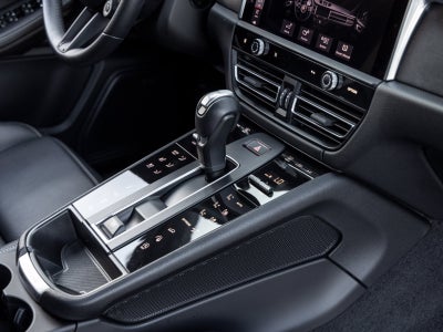2024 Porsche Macan Macan GTS