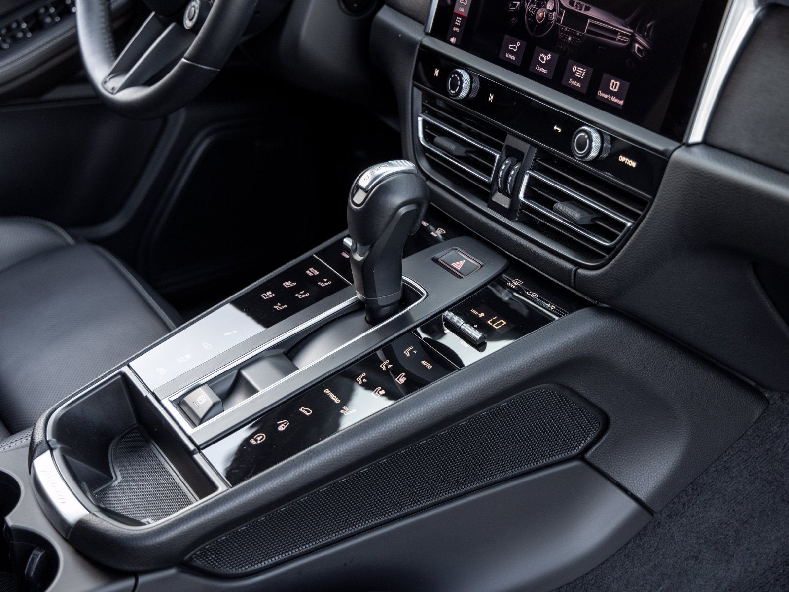 2024 Porsche Macan Macan GTS