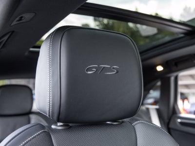 2024 Porsche Macan Macan GTS