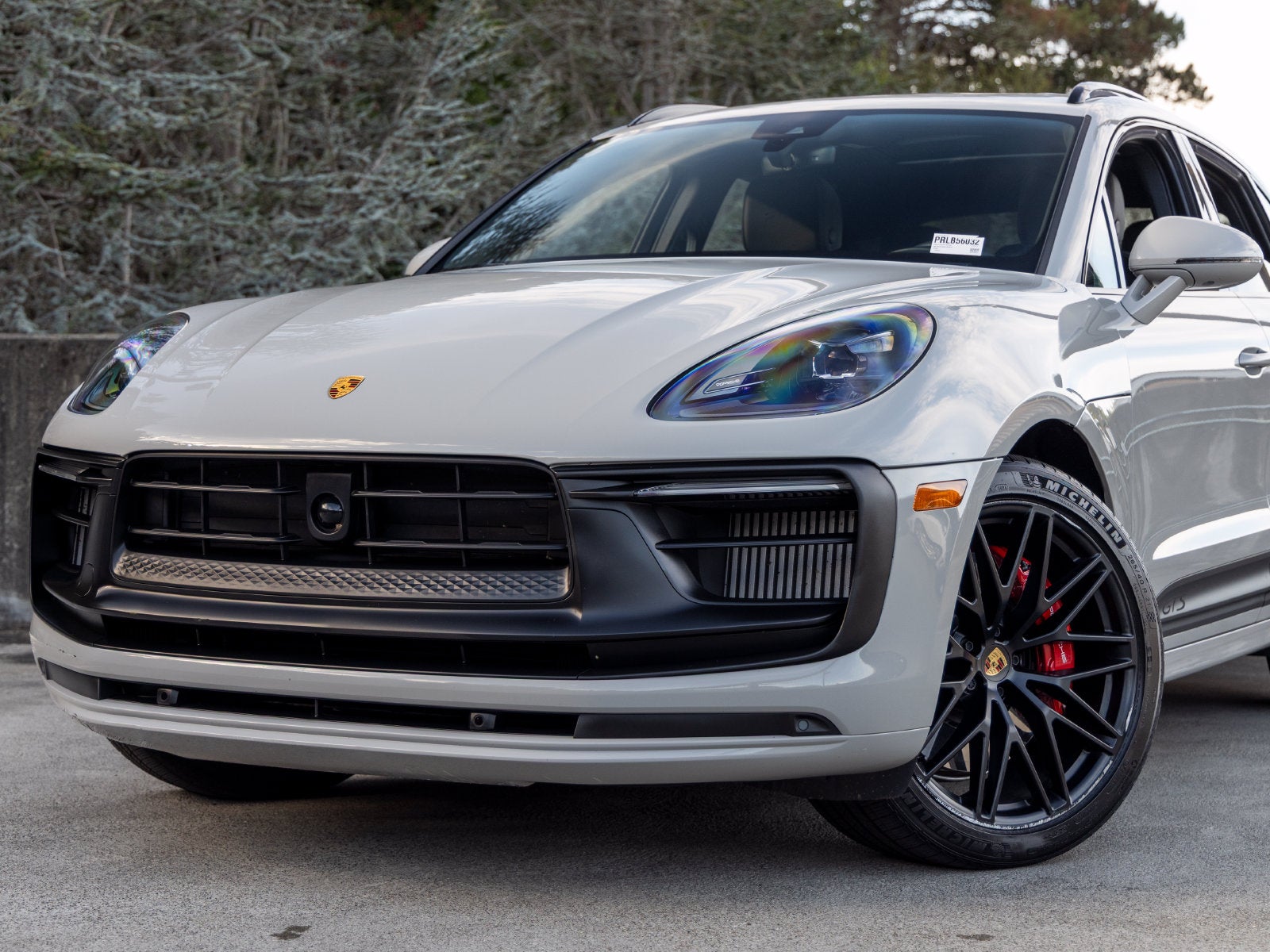 2024 Porsche Macan Macan GTS