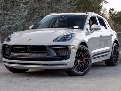 2024 Porsche Macan Macan GTS
