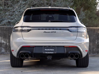 2024 Porsche Macan Macan GTS